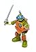 Mega Bloks Teenage Mutant Ninja Turtles Leo Pizza Roadster