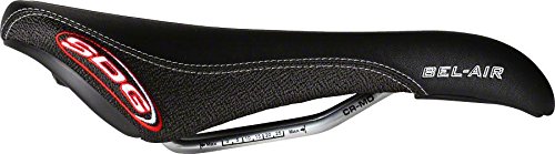 SDGBel Air Rl Saddle Steel Rail