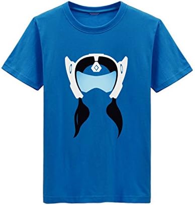 Anthony Moore 23 Styles Unisex Short Sleeve T-Shirts Symmetra Xs