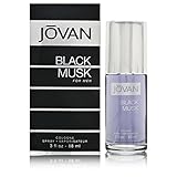 Jovan Black Musk by Jovan for Men - 3 Ounce Cologne Spray
