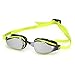 MP Michael Phelps K180 Goggle Mirrored Lens Yellow/Black