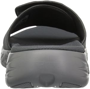 skechers men's 55355 platform sandals