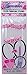 Baby Gender Reveal Pink - Color Changing Straws by Cool Change