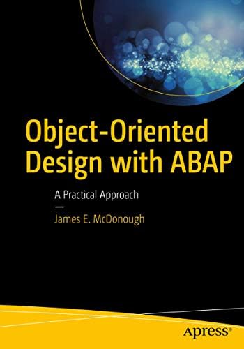 Object-Oriented Programming with ABAP Objects: James Wood