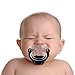 Fred CHILL, BABY Goatee Pacifier