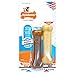 Nylabone Puppy Chew Peanut Butter and Chicken Flavor Chew Toy Twin Pack, X-Small primary