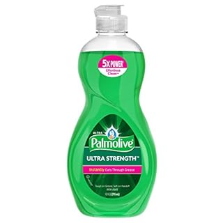 UPC 035000000590 product image for Palmolive Ultra Dish Soap, Ultra Strength - 10 Fluid Ounce (B005IP5GNS) | upcitemdb.com