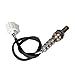 Kwiksen Heated O2 Oxygen Sensor Downstream/Downstream Rear 234-4768 Replacement for Grand Cherokee TJ Wrangler 4.0L 2004 2003 2002 2001