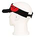 CG Costume Pokemon GO Hat PokeBall Visor Team Mystic Instinct Valor 2 Color Red