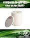 Green Label Brand Replacement Foam and Felt Filter Kit XFF500 for Shark Rotator Pro Lift-Away Vacuum Cleaners. Fits: NV500, NV500CO, NV501