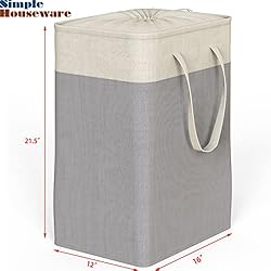 SimpleHouseware Rectangle Terylene Cotton