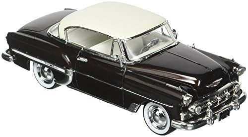 Jada 1: 24 Mijo Showroom Floors 1953 Chevrolet Bel Air Diecast Vehicles