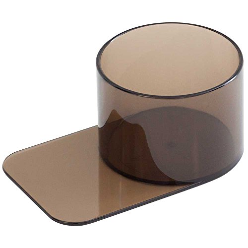 GSE Games & Sports Poker Table Jumbo Plastic Slide Under Cup Holder without Cutouts 10 Pack by GSE