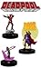 Marvel HeroClix: Deadpool Booster Brick (10)