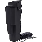 Window Cleaning Holster with Belt - Detachable Side Bucket Squeegee Holder Tool Belt