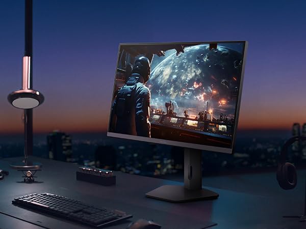 Ultragear™ 27G610A-B.AEU | Série G6 | 27 Pouces (68.8cm) | Moniteur Gaming IPS 16:9 | 200Hz |1ms GtG | Résolution QHD 2560x1440 | DisplayHDR™ 400 | AMD FreeSync™ Premium