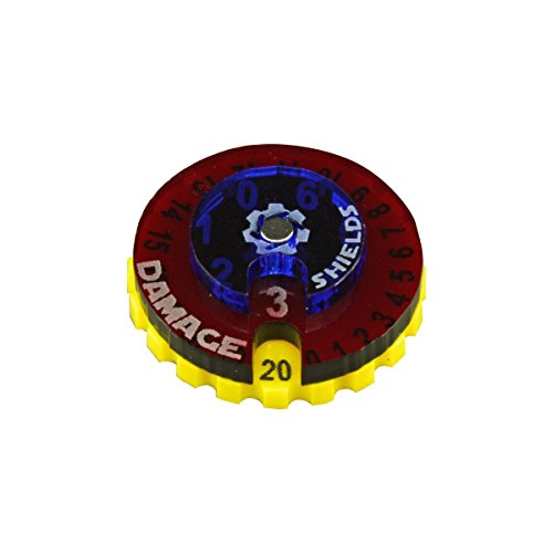 SW: Destiny, Damage / Shield Dial (1)