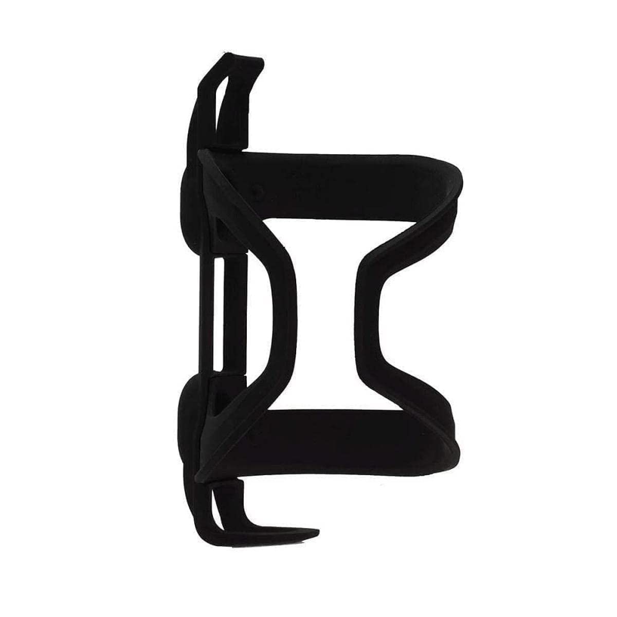 Blackburn Unisex's Wayside Side Entry MTB Bottle Cage Bottlecage, Black, One Size