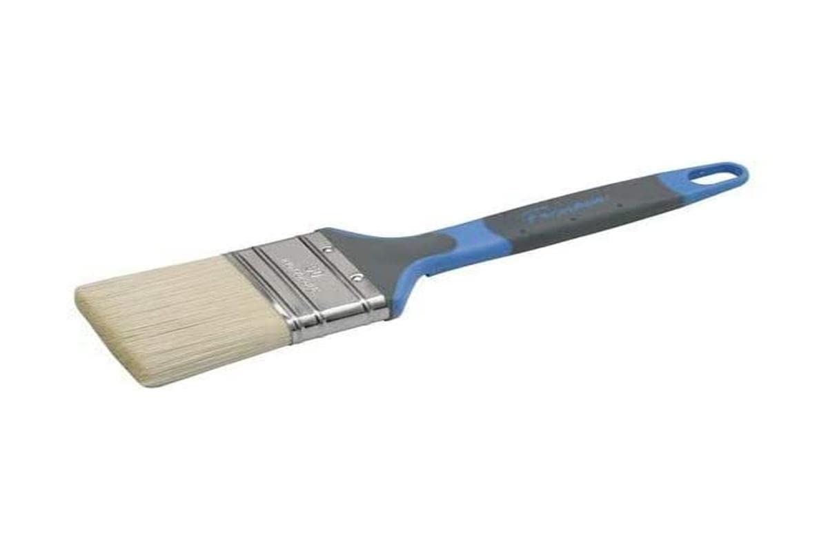 NESPOLI Flat Brush Model franp'touch "Acrylic" Size 20 mm