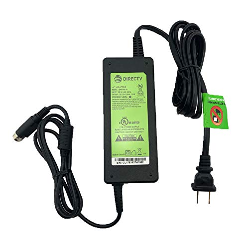 Best directv power cord for genie list Sideror Reviews