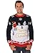 Ugly Christmas Sweater - Yellow Snow Sweater