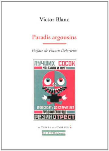Paradis argousins