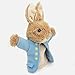 Gund Classic Peter Rabbit Hand Puppet Plush Toy