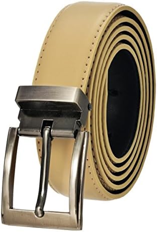 Men's Solid Leather Belts -20 Colors Available