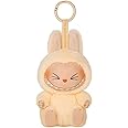 Metuiu Labubu Keychain Decoration Keychain for Bag, Backpacks&Key, Collection Cute Plush Gift, Pendant Gifts