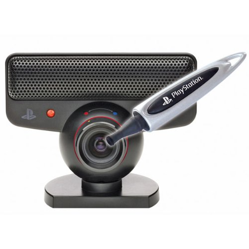 PS3 EYE Lens Cleaning Tool Video Games