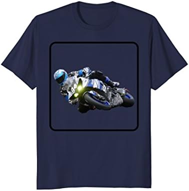 Motorcycle Racing T-Shirts|Gear Shift Moto Sportbike TShirt