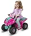 Power Wheels Lil' Quad Featuring Disney Minnie, Mouse