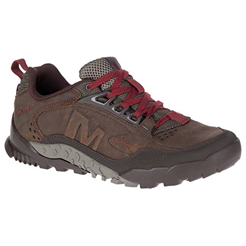 Merrell Men's Annex Trak Low Hiking Shoe, Clay, 44.5 M EU/10 M UK/10.5 M US