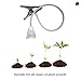 Z-LINE Group LED Grow Lights for Indoor Plants - 5W Grow Light Clip Lamp with 360 Degree Flexible Gooseneck