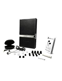 hifiman Songbird Monitor dentro de oído de alto rendimiento Negro
