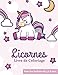 Licornes Livre De Coloriage: Pour Enfants de 4 à 8 ans 50 Coloriages Unique de Licornes à Colorier by