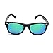 YAMAZI Kids Sunglasses Polarized Sports Fishing Baseball Unbreakable Mirrored Boys Sunglass for Toddler Child Girls Shades Beach Age 3-10