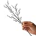 Plastic Iced Branch Pick 11