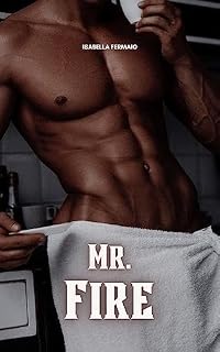 Livro Mr. Fire: Um jogo pecaminoso entre vizinhos