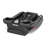 RECARO Performance Coupe Infant Seat Base, Black