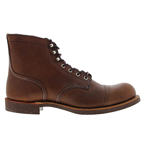 red wing iron ranger comfort