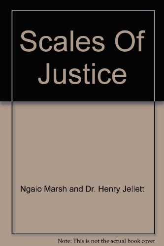 Scales Of Justice 0425035514 Book Cover