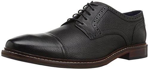 Cole Haan Men's Benton Welt Cap Toe II Oxford, Black, 9 Medium US