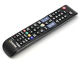 EARTHMA Universal Remote Control for Samsung 3D Smart LCD/LED TV - Replacement