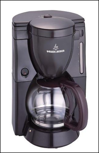 \u0026 Decker DCM80 12 Cup Coffee Maker 