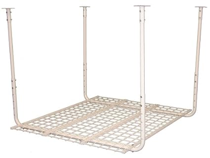 Hyloft 42 By 42 Inch Heavy Duty 30 Cubic Feet Ceiling Storage Unit