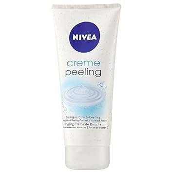 nivea scrub cream