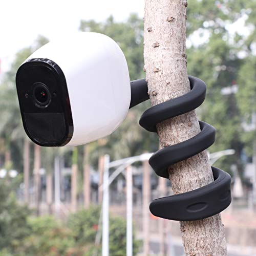 Pack Flexible Twist Mount for Arlo Pro 2, Arlo Ultra, Arlo Pro,Arlo Baby,  Arlo Pro 3, Arlo Go,Arlo Wall Moun