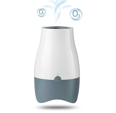 Frigorífico desodorante purificador de aire zapatero armario ...