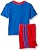 Marvel Big Boys' Superhero 2-Piece Pajama Set